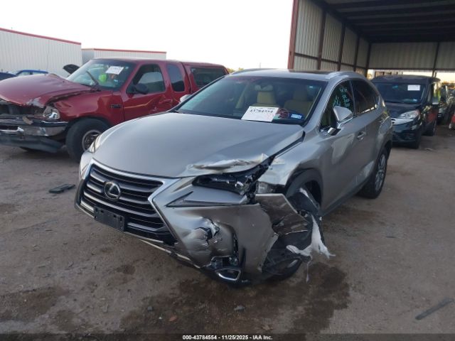 2015 LEXUS NX 200T JTJYARBZ7F2014262 Photo 1