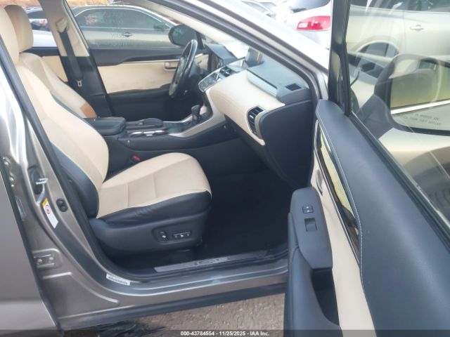 2015 LEXUS NX 200T JTJYARBZ7F2014262 Photo 4