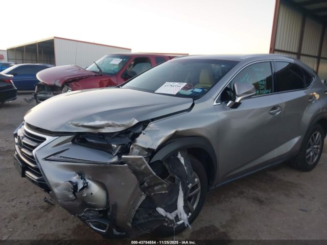 2015 LEXUS NX 200T JTJYARBZ7F2014262 Photo 5