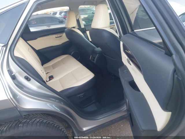 2015 LEXUS NX 200T JTJYARBZ7F2014262 Photo 7