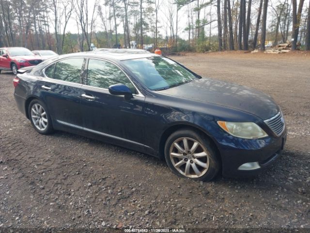 2008 LEXUS LS 460 JTHBL46F885079109