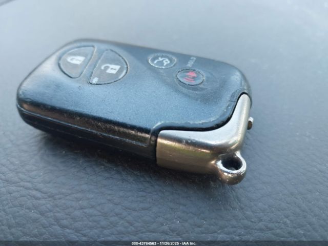 2008 LEXUS LS 460 JTHBL46F885079109 Photo 10