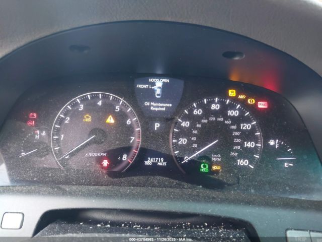 2008 LEXUS LS 460 JTHBL46F885079109 Photo 6