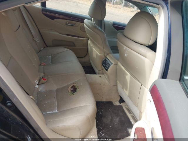 2008 LEXUS LS 460 JTHBL46F885079109 Photo 7