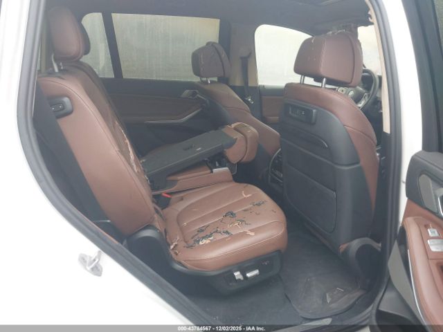 2021 BMW X7 5UXCW2C02M9E98241 Photo 7
