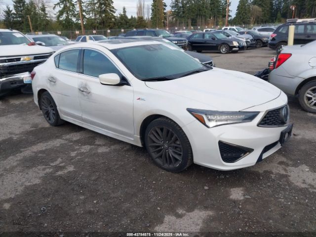 2019 ACURA ILX 19UDE2F81KA000213