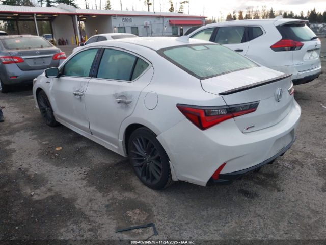 2019 ACURA ILX 19UDE2F81KA000213 Photo 2