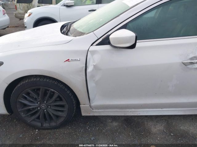 2019 ACURA ILX 19UDE2F81KA000213 Photo 5