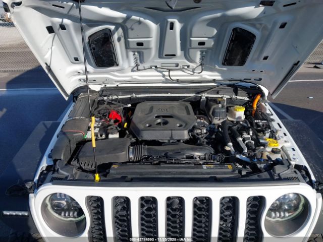 2023 JEEP WRANGLER 4XE 1C4JJXR69PW696317 Photo 9
