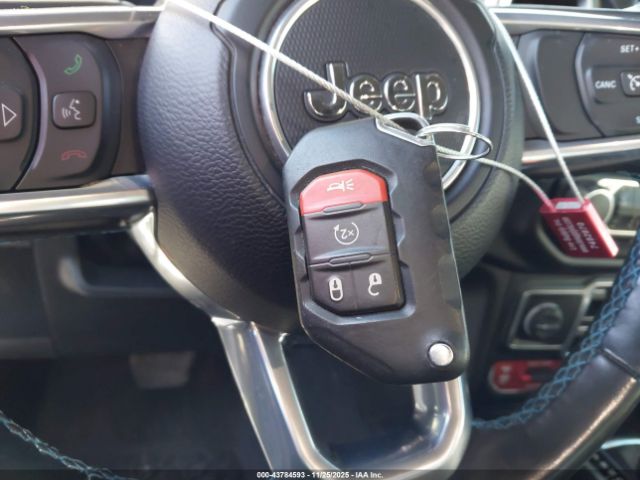 2023 JEEP WRANGLER 4XE 1C4JJXR69PW696317 Photo 10