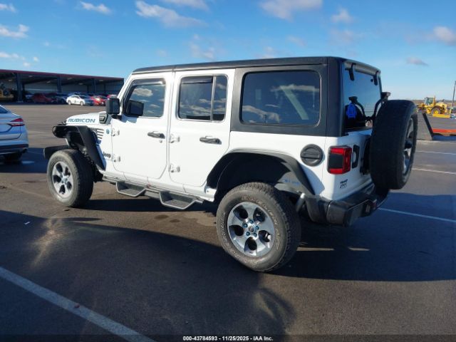 2023 JEEP WRANGLER 4XE 1C4JJXR69PW696317 Photo 2