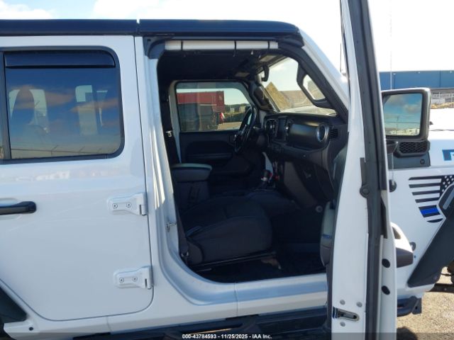 2023 JEEP WRANGLER 4XE 1C4JJXR69PW696317 Photo 4