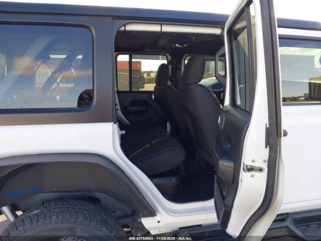 2023 JEEP WRANGLER 4XE 1C4JJXR69PW696317 Photo 7