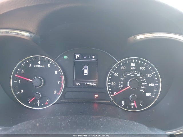 KIA FORTE LX 2017 3KPFL4A73HE073922 Image 7
