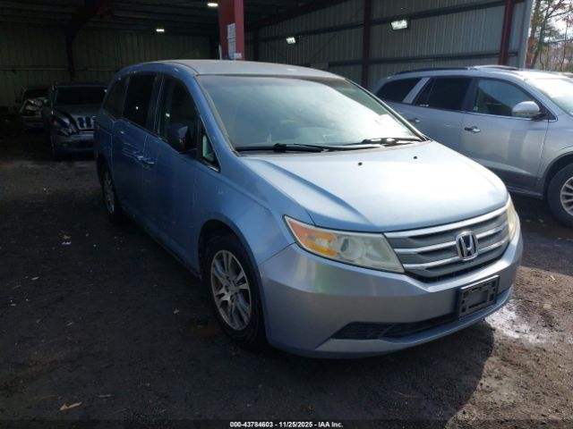 2012 HONDA ODYSSEY 5FNRL5H45CB072062