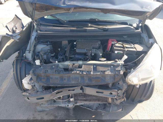 2015 MITSUBISHI MIRAGE ML32A3HJ5FH006927 Photo 9