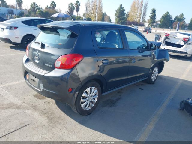 2015 MITSUBISHI MIRAGE ML32A3HJ5FH006927 Photo 3