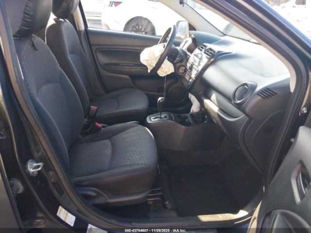 2015 MITSUBISHI MIRAGE ML32A3HJ5FH006927 Photo 4