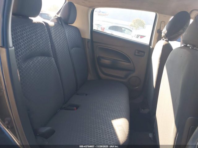 2015 MITSUBISHI MIRAGE ML32A3HJ5FH006927 Photo 7