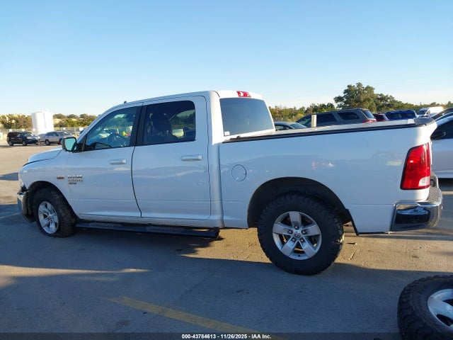 Продаж на аукціоні авто 2021 Ram 1500 Classic Slt  4x4 5'7 Box, vin: 3C6RR7LT9MG587433, номер лоту: 43784613