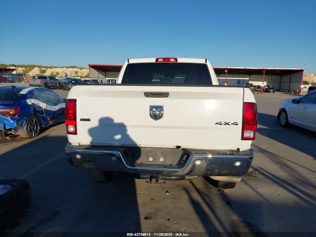 Продаж на аукціоні авто 2021 Ram 1500 Classic Slt  4x4 5'7 Box, vin: 3C6RR7LT9MG587433, номер лоту: 43784613