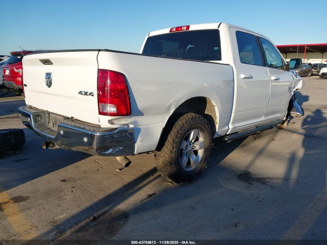 Продаж на аукціоні авто 2021 Ram 1500 Classic Slt  4x4 5'7 Box, vin: 3C6RR7LT9MG587433, номер лоту: 43784613