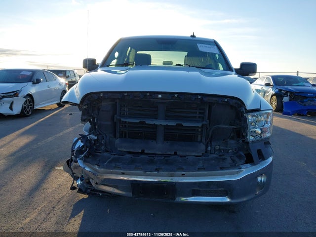Продаж на аукціоні авто 2021 Ram 1500 Classic Slt  4x4 5'7 Box, vin: 3C6RR7LT9MG587433, номер лоту: 43784613
