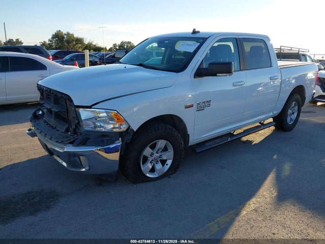 Продаж на аукціоні авто 2021 Ram 1500 Classic Slt  4x4 5'7 Box, vin: 3C6RR7LT9MG587433, номер лоту: 43784613