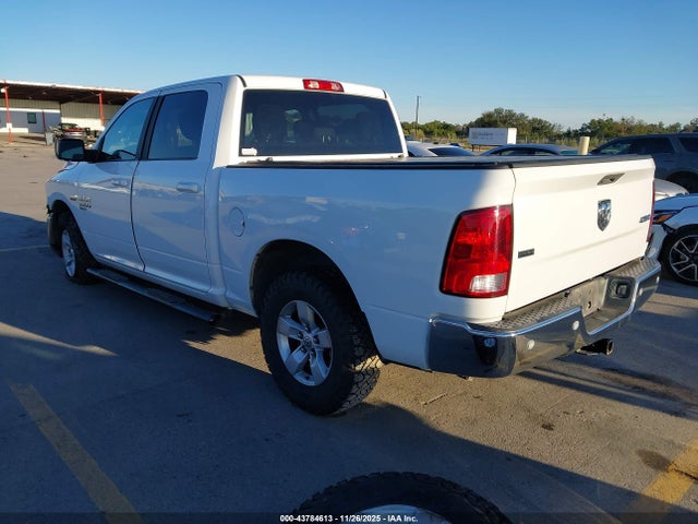 Продаж на аукціоні авто 2021 Ram 1500 Classic Slt  4x4 5'7 Box, vin: 3C6RR7LT9MG587433, номер лоту: 43784613