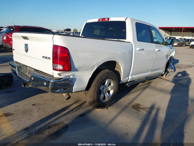 Продаж на аукціоні авто 2021 Ram 1500 Classic Slt  4x4 5'7 Box, vin: 3C6RR7LT9MG587433, номер лоту: 43784613