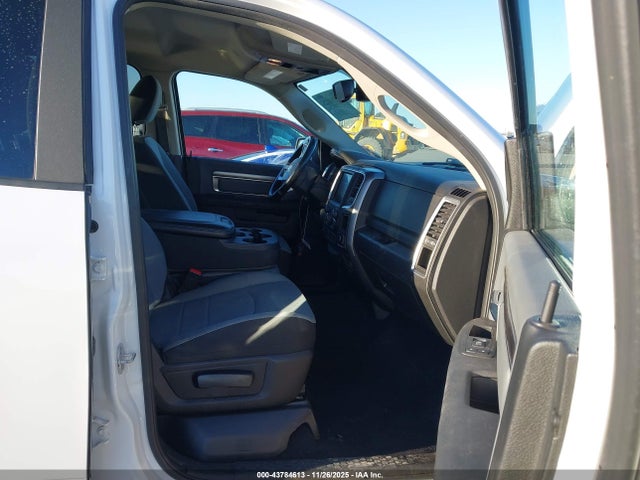 Продаж на аукціоні авто 2021 Ram 1500 Classic Slt  4x4 5'7 Box, vin: 3C6RR7LT9MG587433, номер лоту: 43784613