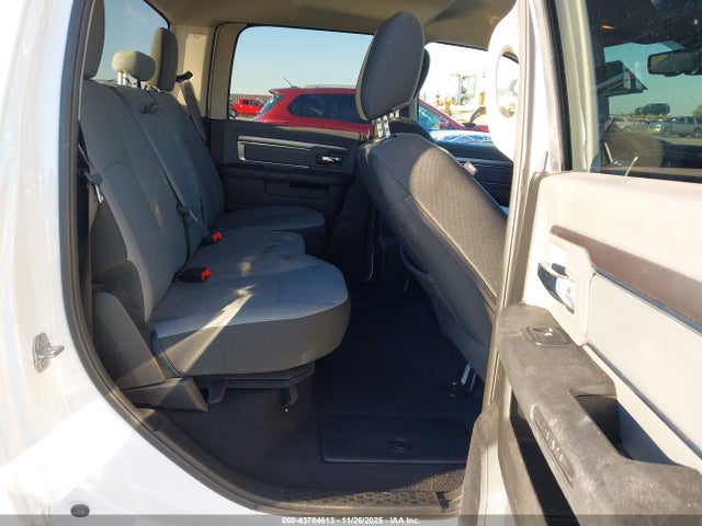 Продаж на аукціоні авто 2021 Ram 1500 Classic Slt  4x4 5'7 Box, vin: 3C6RR7LT9MG587433, номер лоту: 43784613