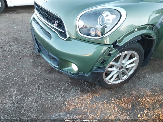 2015 MINI COUNTRYMAN WMWZC3C56FWT06226 Photo 5