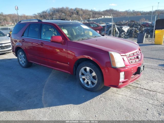 2009 CADILLAC SRX 1GYEE437490100987 Photo 0