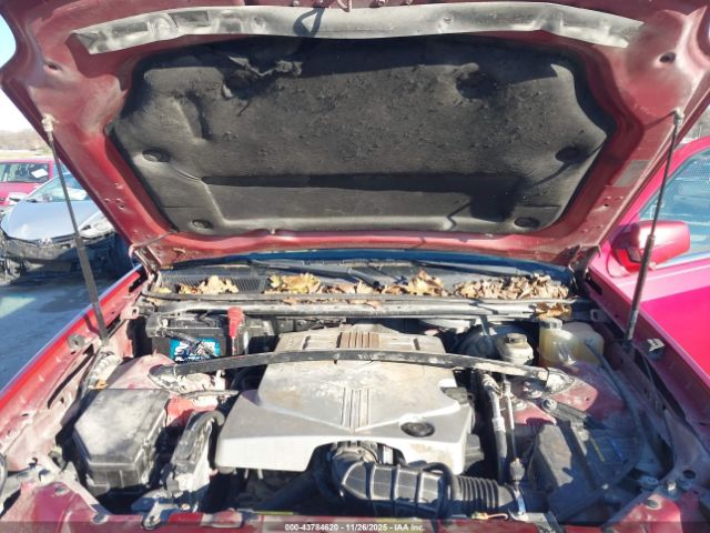 2009 CADILLAC SRX 1GYEE437490100987 Photo 9