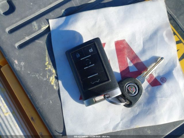 2009 CADILLAC SRX 1GYEE437490100987 Photo 10