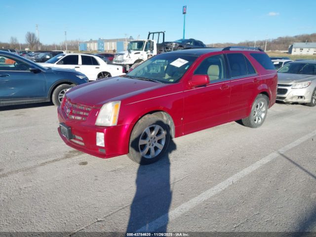 2009 CADILLAC SRX 1GYEE437490100987 Photo 1