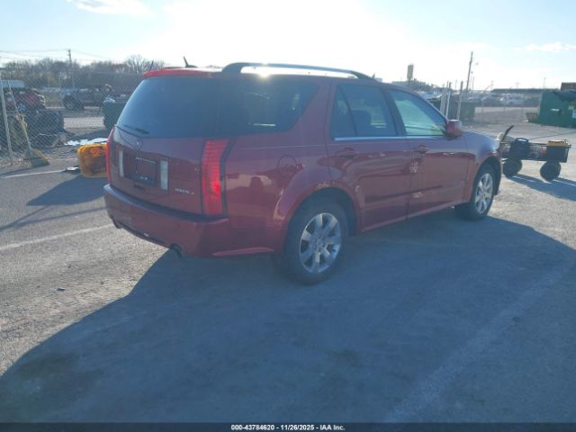 2009 CADILLAC SRX 1GYEE437490100987 Photo 3