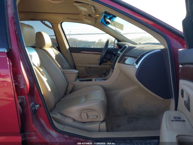 2009 CADILLAC SRX 1GYEE437490100987 Photo 4