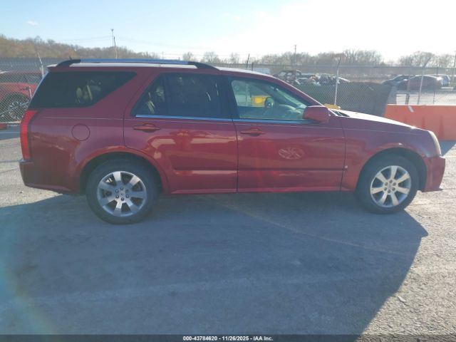 2009 CADILLAC SRX 1GYEE437490100987 Photo 5