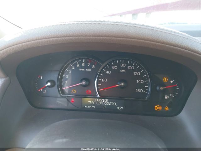 2009 CADILLAC SRX 1GYEE437490100987 Photo 6