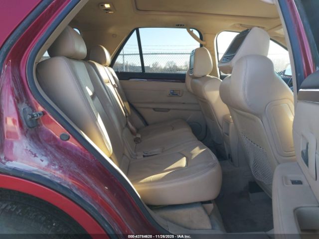 2009 CADILLAC SRX 1GYEE437490100987 Photo 7