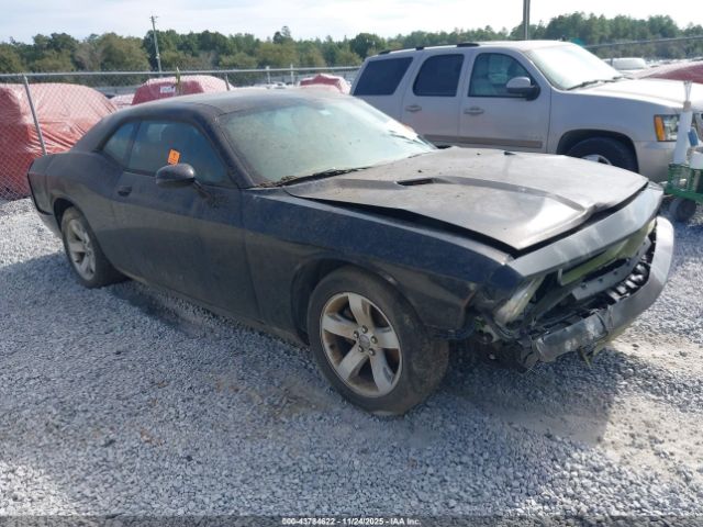2014 DODGE CHALLENGER 2C3CDYAGXEH233905