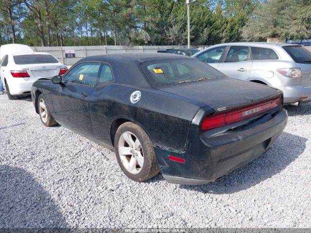 2014 DODGE CHALLENGER 2C3CDYAGXEH233905 Photo 2