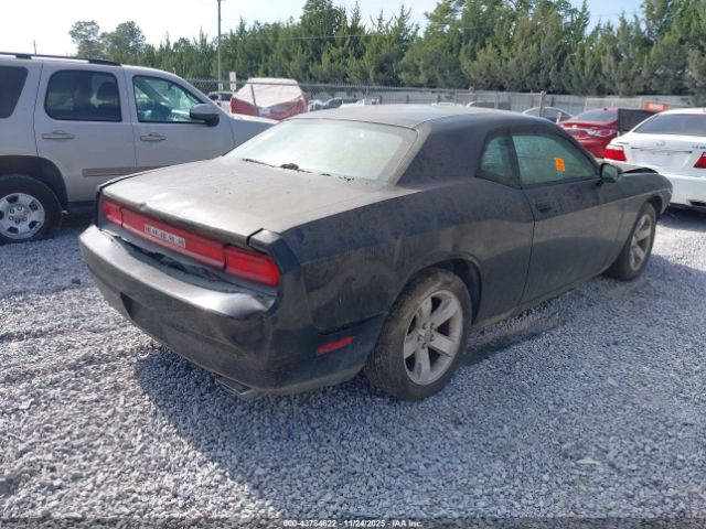 2014 DODGE CHALLENGER 2C3CDYAGXEH233905 Photo 3