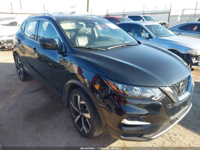 2022 NISSAN ROGUE SPORT JN1BJ1CW8NW488665