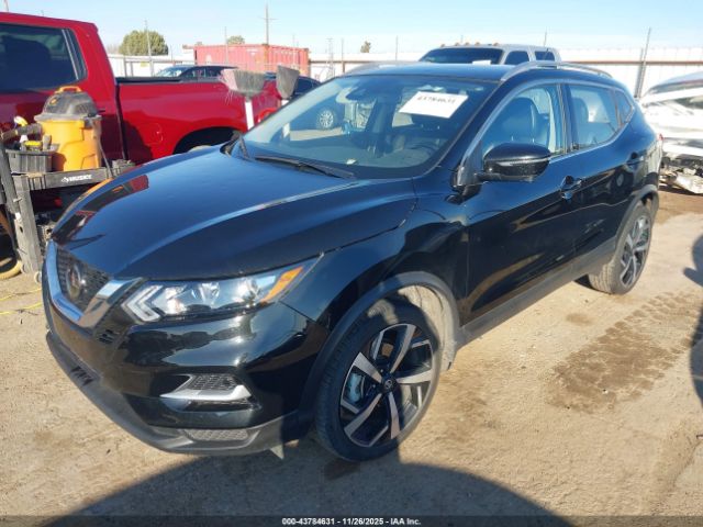 2022 NISSAN ROGUE SPORT JN1BJ1CW8NW488665 Photo 1