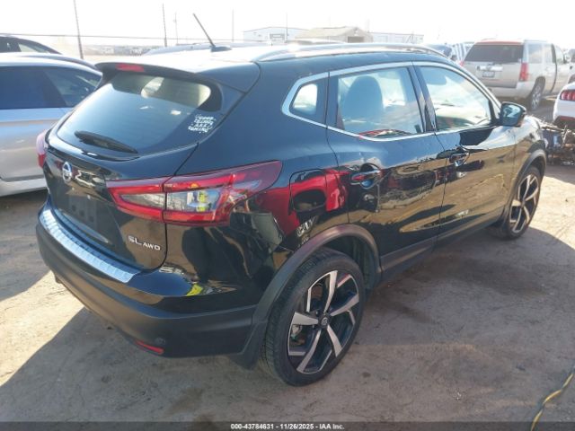 2022 NISSAN ROGUE SPORT JN1BJ1CW8NW488665 Photo 3