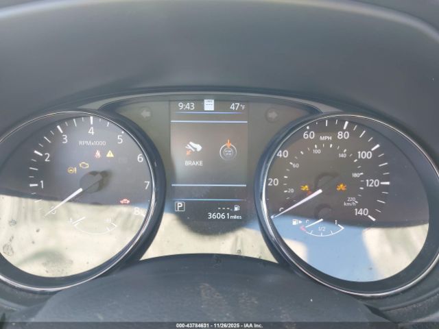 2022 NISSAN ROGUE SPORT JN1BJ1CW8NW488665 Photo 6