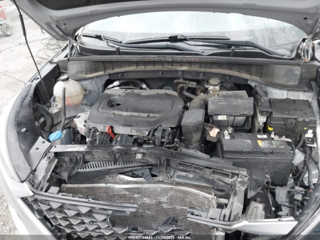 2021 HYUNDAI TUCSON KM8J33ALXMU360246 Photo 9